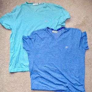 Set of Men’s Lacoste T-Shirt
